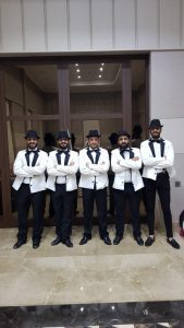 Dance Shows In UAE