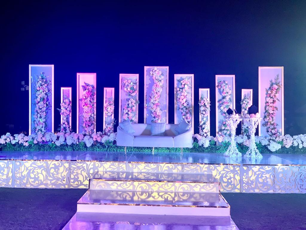 Bridal Stage in UAE