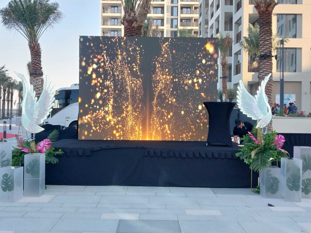 Indian Wedding Planners in Dubai