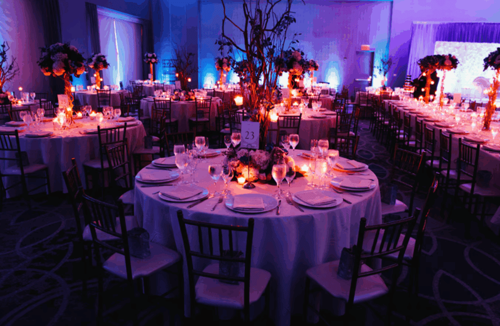 Wedding ceremony program